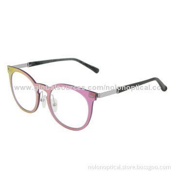 New style nylon optical frame with light weight
